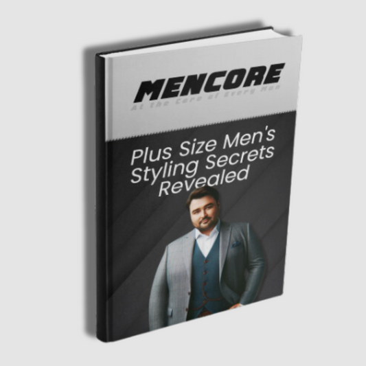 EBook | Plus Size Men's Styling Secrets Revealed